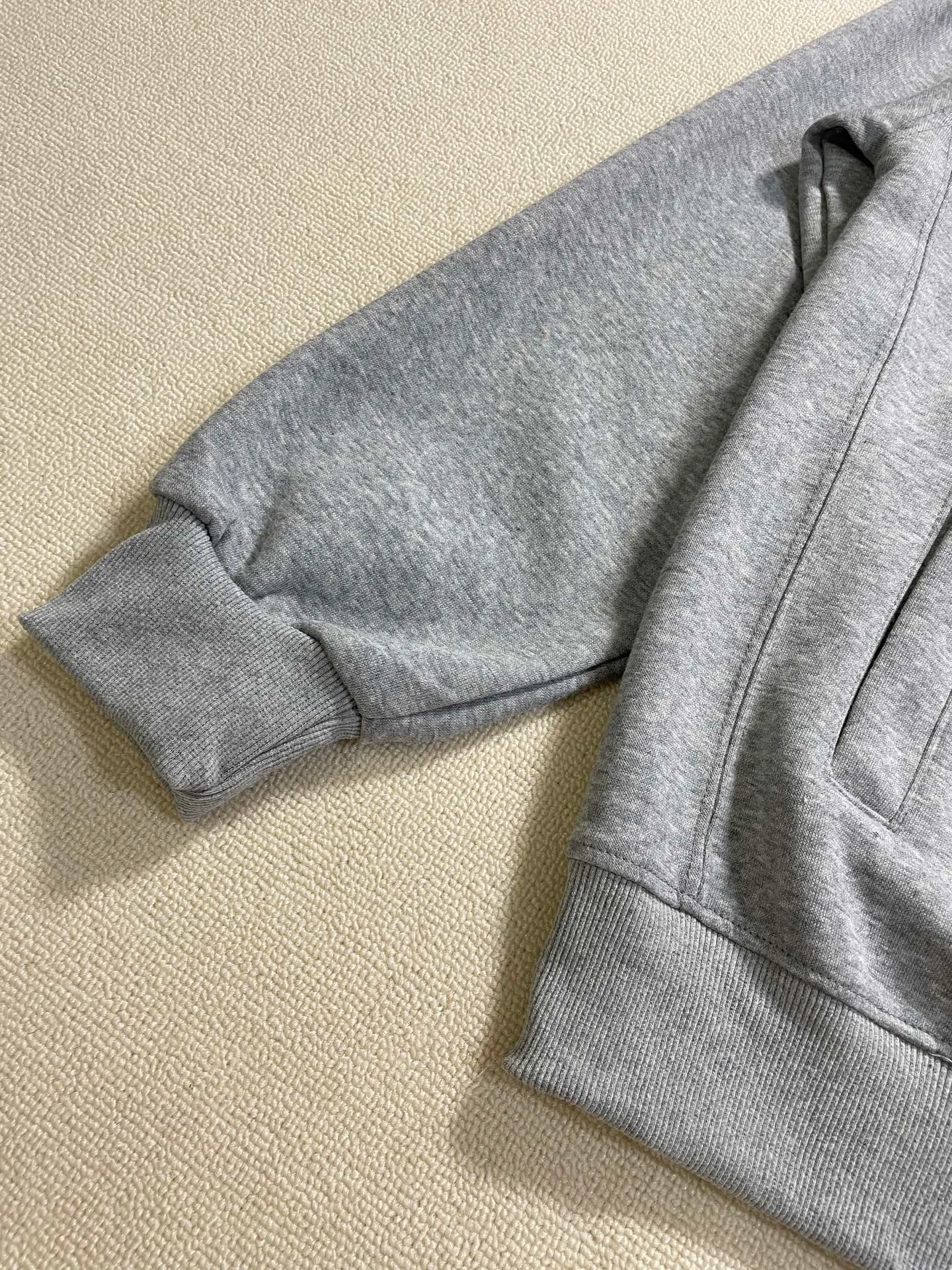 Real photos of Light Gray color details#